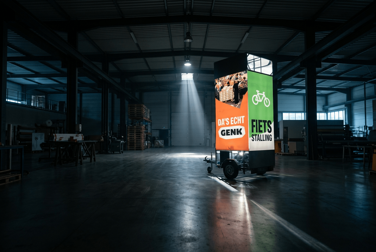 Mobiele Totem