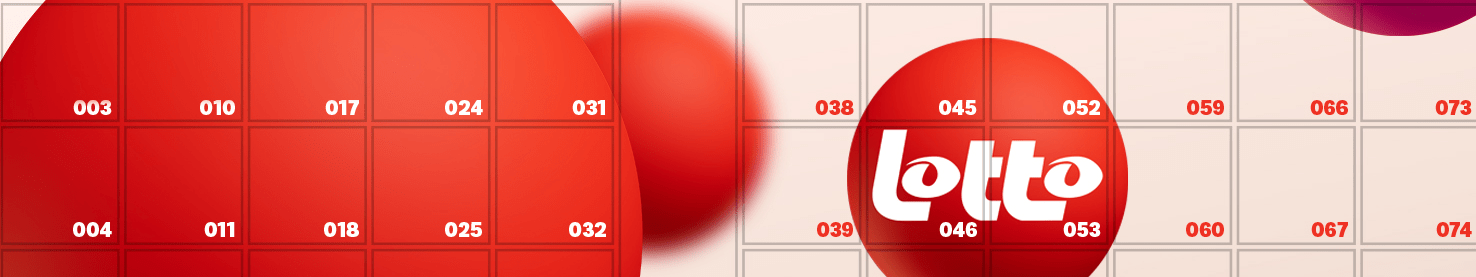 Overzicht Lotto locker wrap — volledig blok
