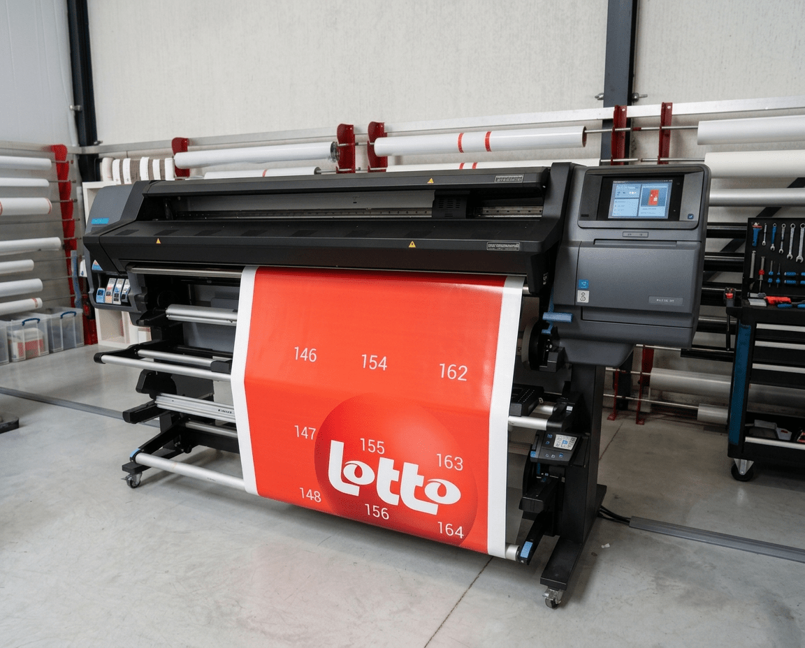 Lotto locker wrap — Vorst Nationaal